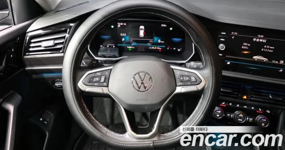 Volkswagen Jetta 