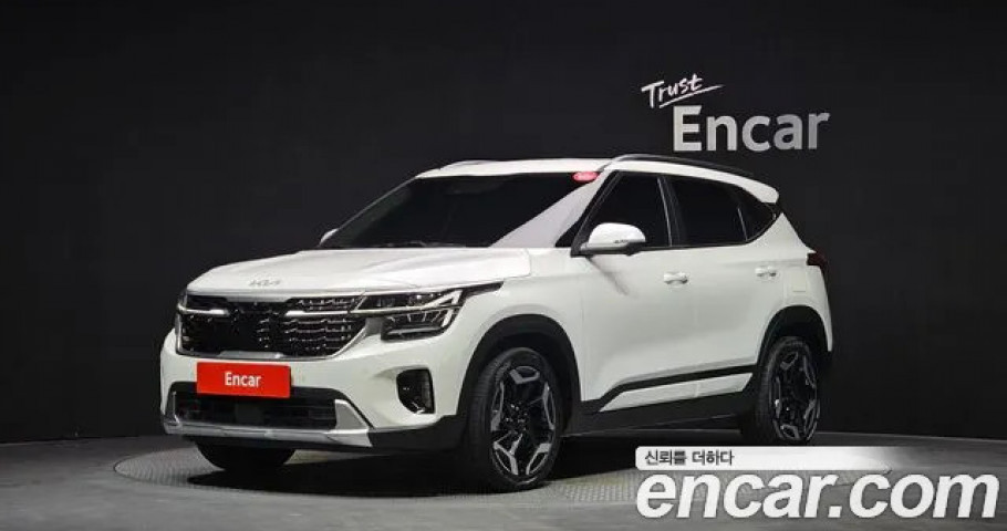 Kia Seltos 