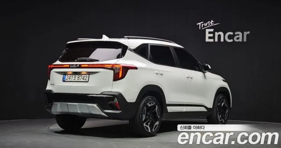 Kia Seltos 