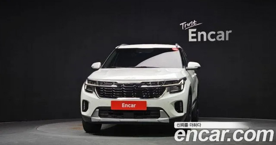 Kia Seltos 