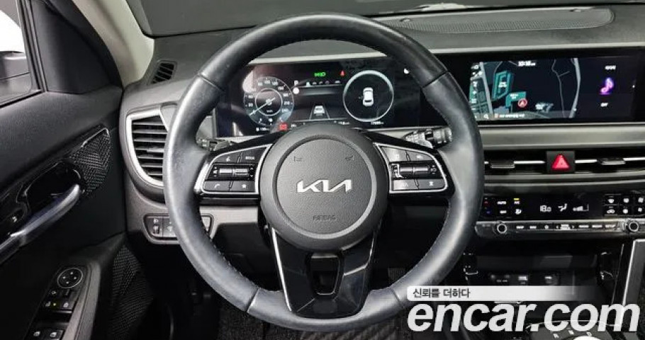Kia Seltos 