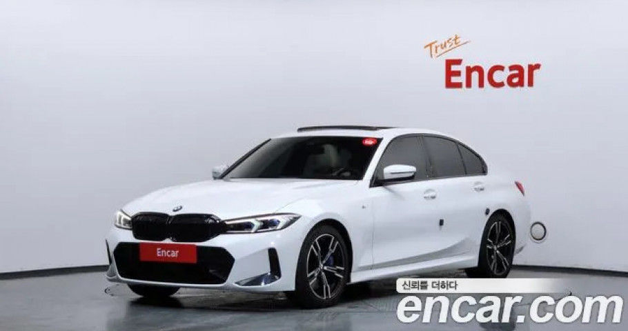 Bmw 3-Series 
