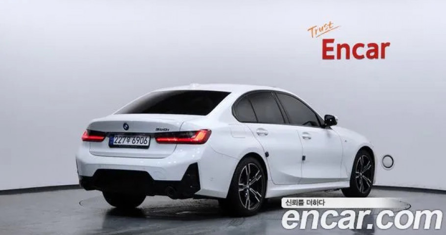 Bmw 3-Series 