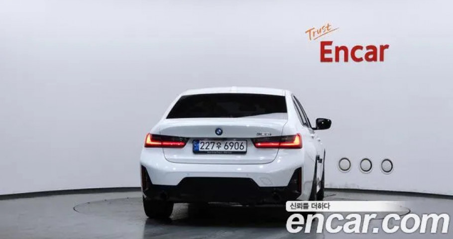 Bmw 3-Series 