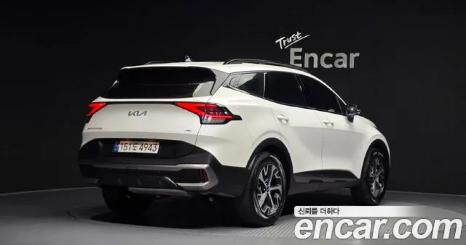 Kia Sportage 
