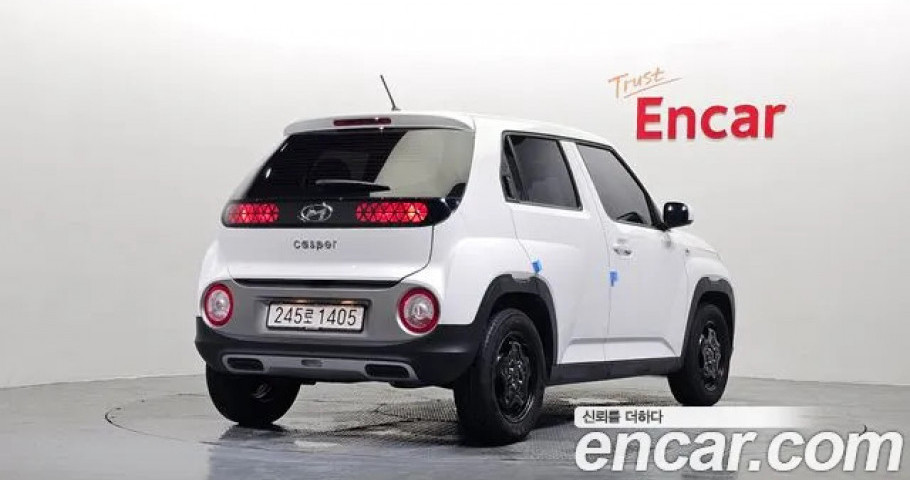 Hyundai Casper 