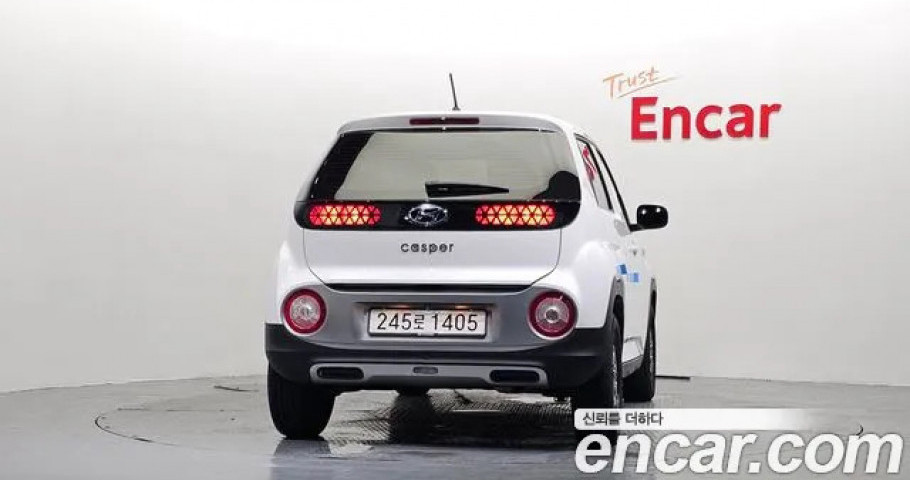 Hyundai Casper 