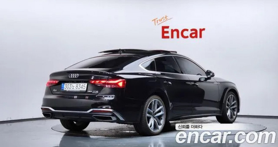 Audi A5 