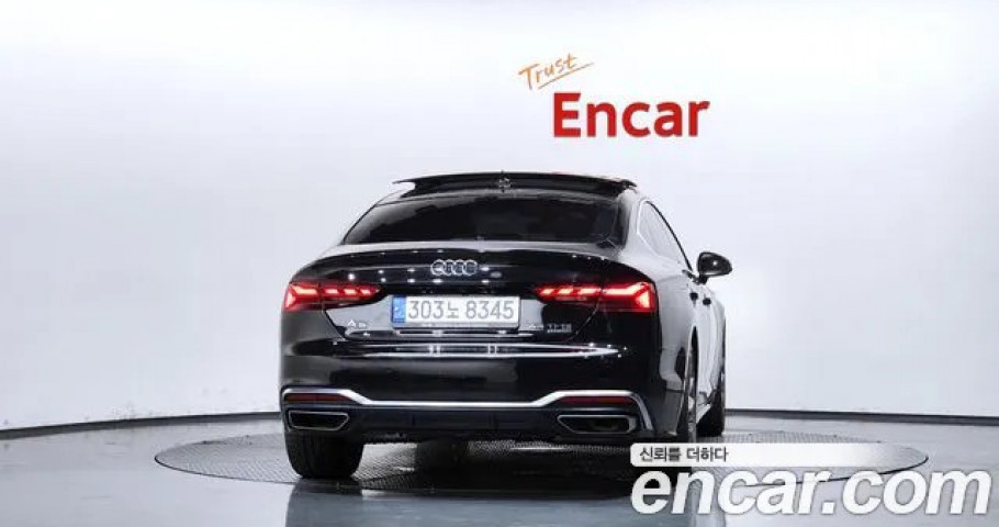 Audi A5 
