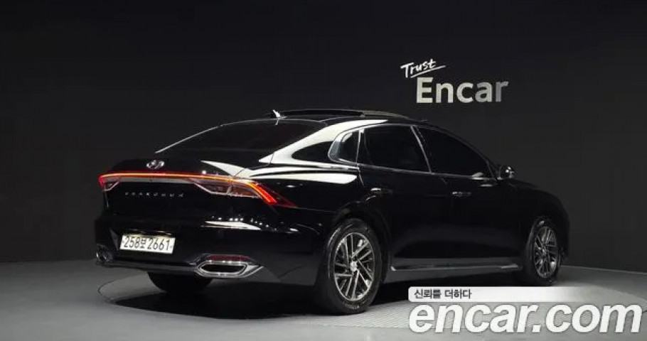 Hyundai Grandeur 