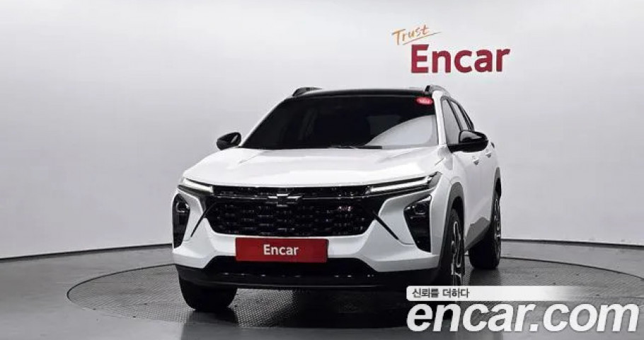 Chevrolet Trax 