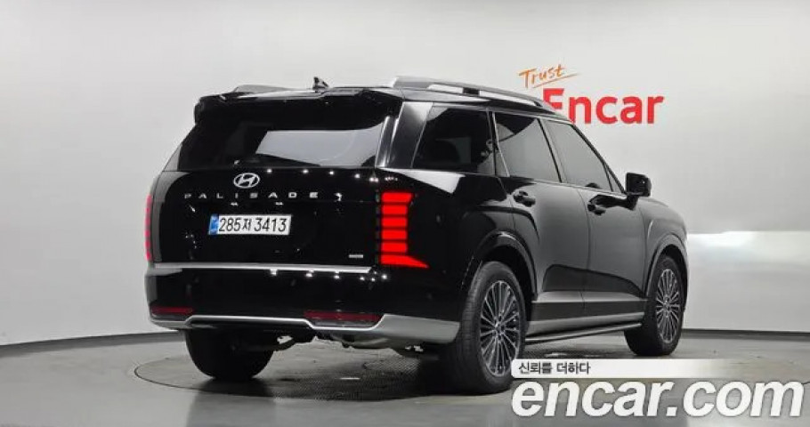 Hyundai Palisade 