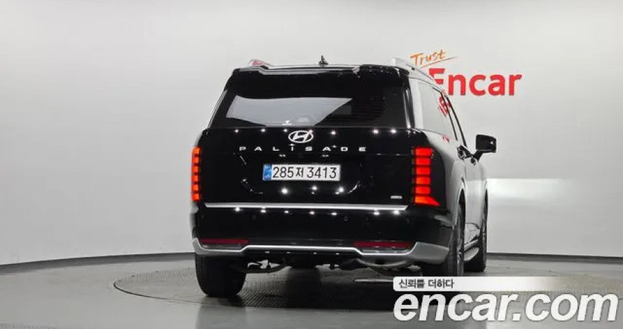 Hyundai Palisade 