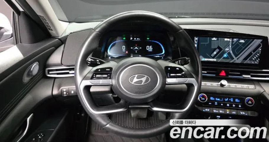 Hyundai Avante (Elantra) 