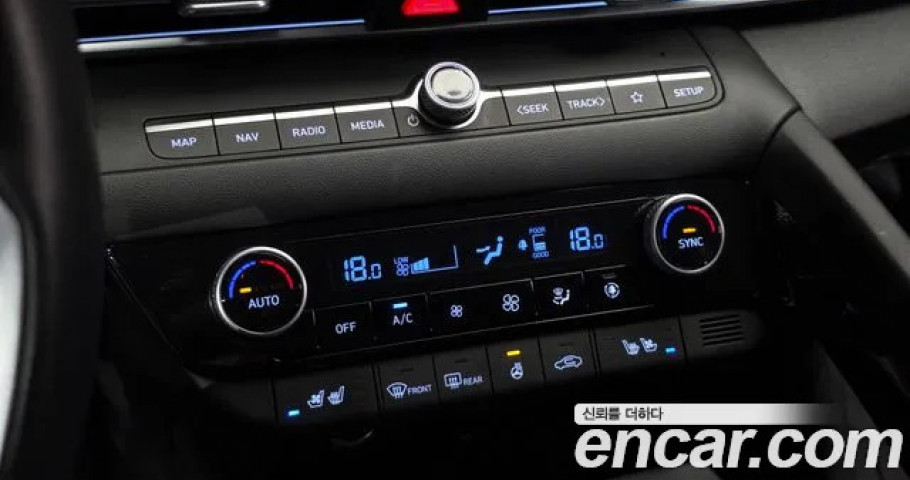 Hyundai Avante (Elantra) 