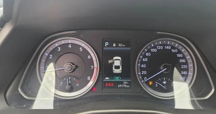 Hyundai Sonata 