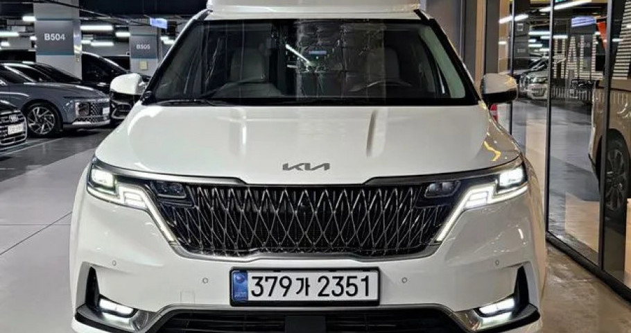 Kia Carnival 