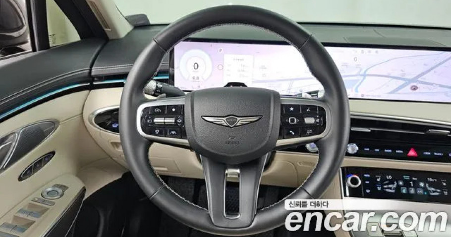 Genesis Gv70 