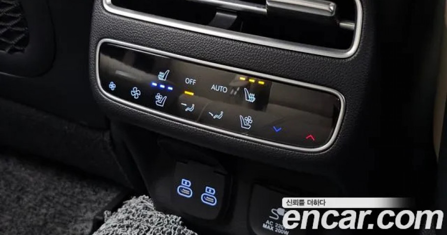 Genesis Gv70 