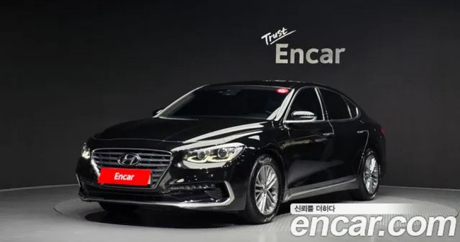 Hyundai Grandeur 