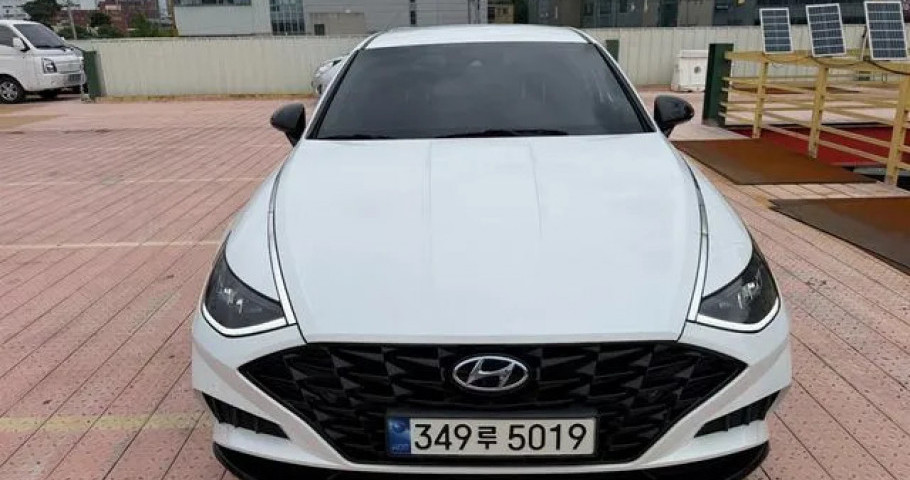 Hyundai Sonata 