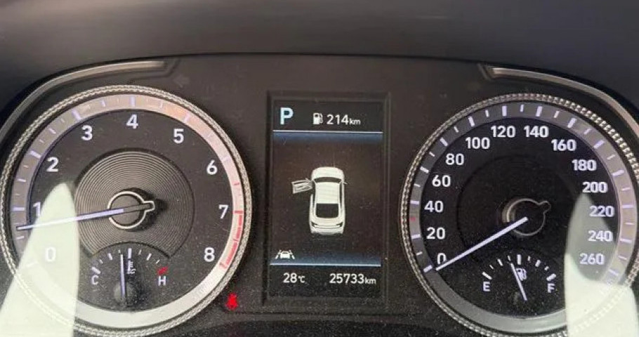 Hyundai Sonata 