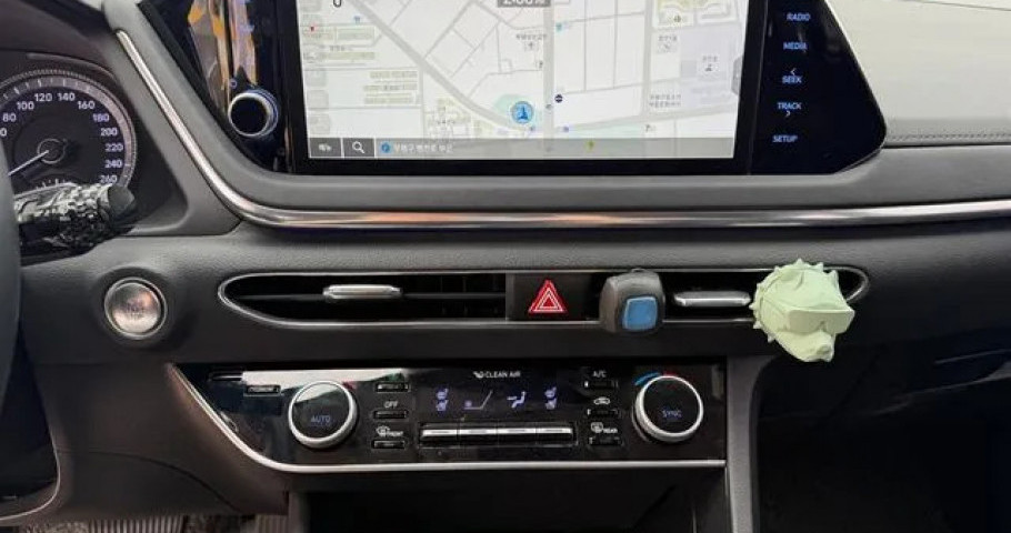 Hyundai Sonata 