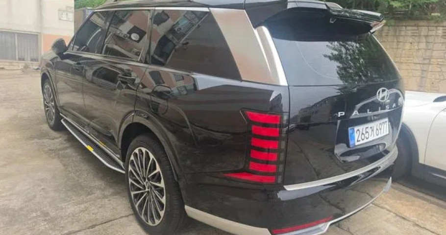Hyundai Palisade 