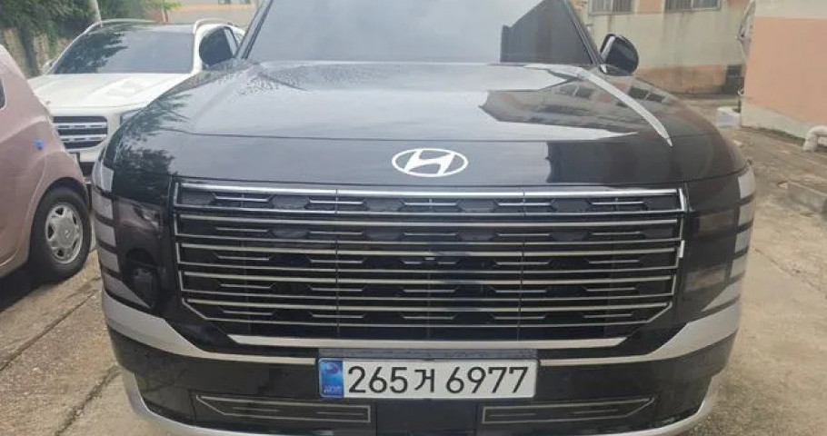 Hyundai Palisade 