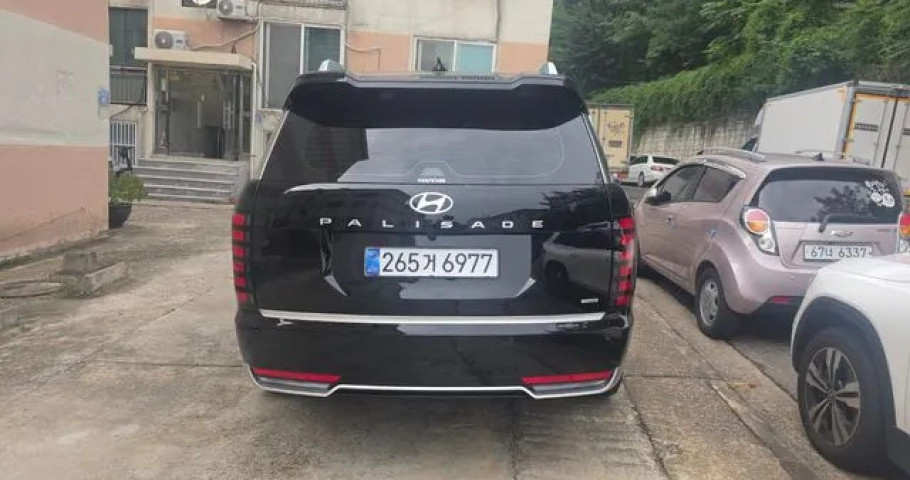 Hyundai Palisade 