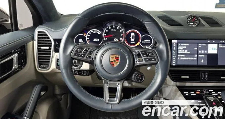 Porsche Cayenne 