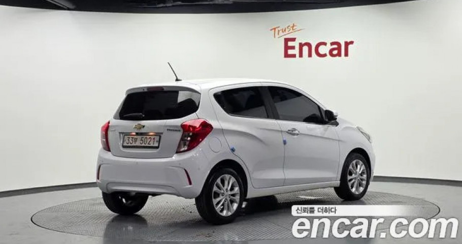 Chevrolet Spark 