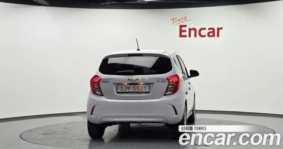 Chevrolet Spark 
