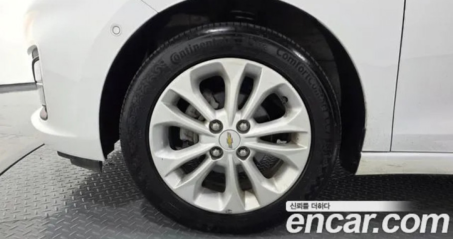 Chevrolet Spark 