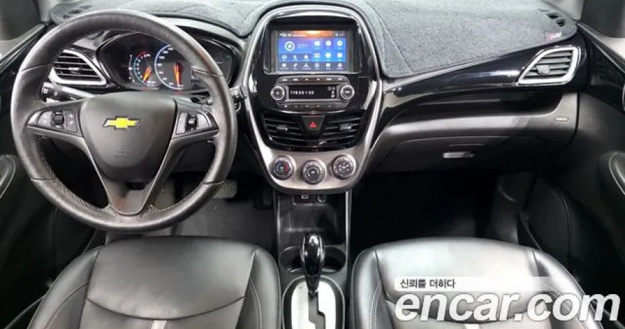 Chevrolet Spark 