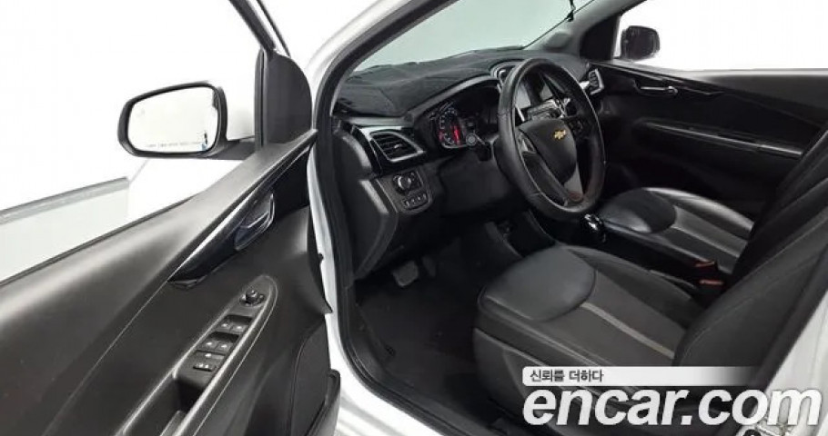 Chevrolet Spark 
