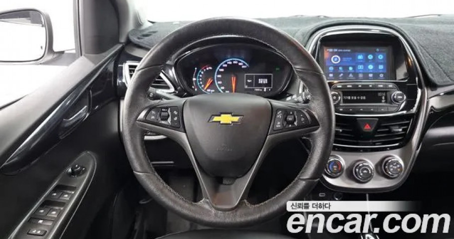 Chevrolet Spark 