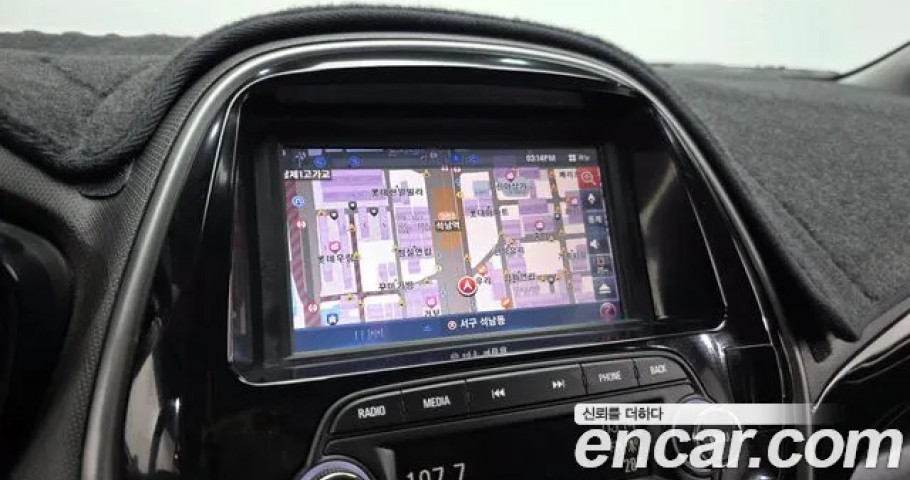 Chevrolet Spark 