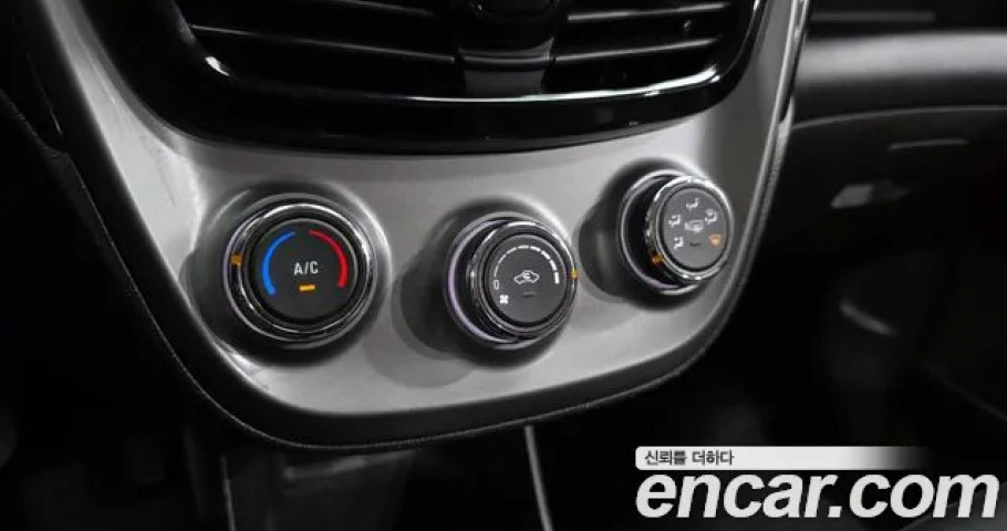 Chevrolet Spark 