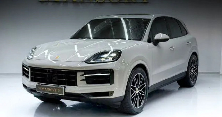 Porsche Cayenne 