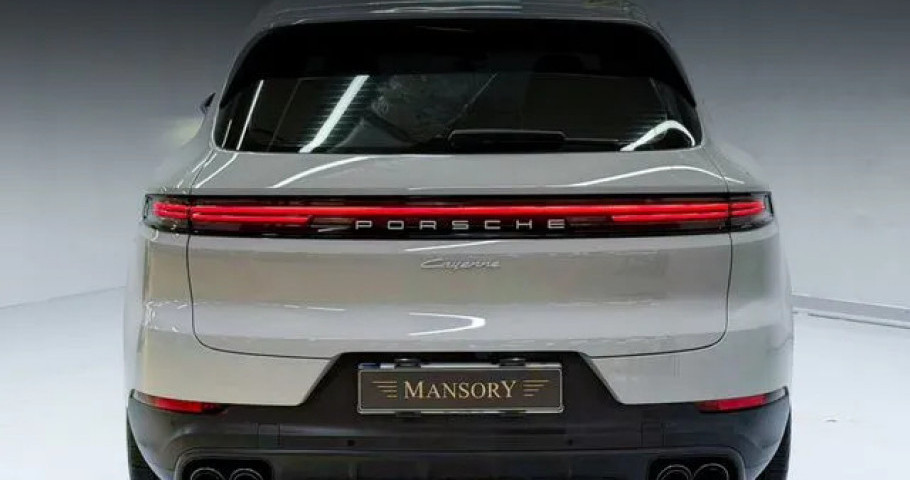 Porsche Cayenne 