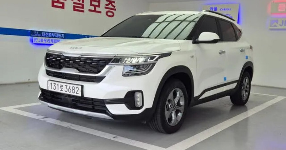 Kia Seltos 