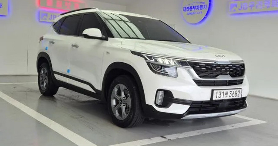 Kia Seltos 