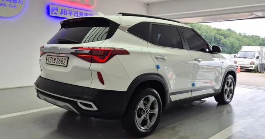 Kia Seltos 