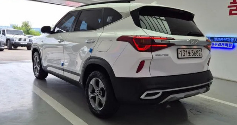 Kia Seltos 