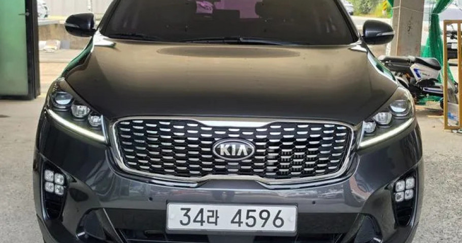 Kia Sorento 