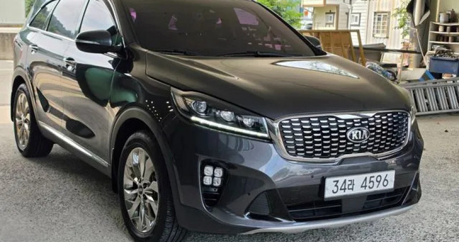 Kia Sorento 
