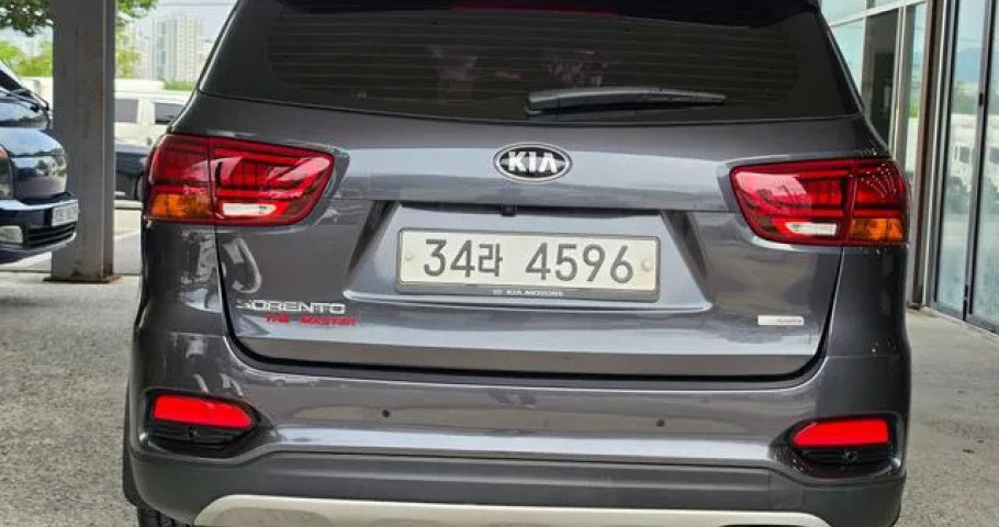 Kia Sorento 