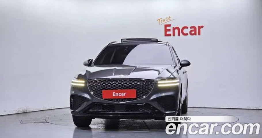 Genesis Gv70 