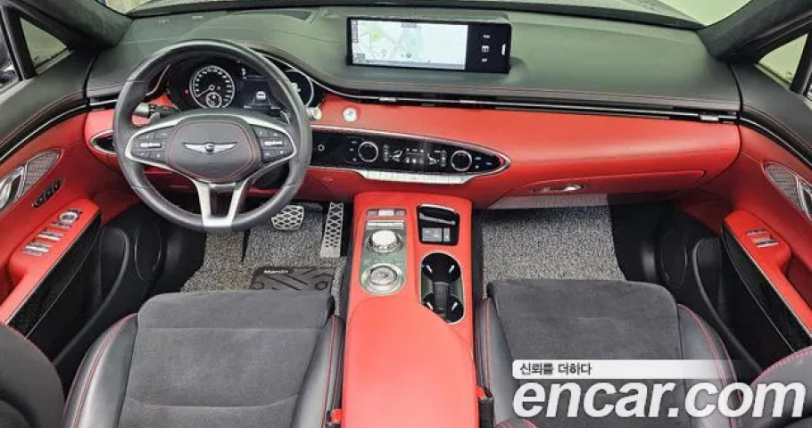 Genesis Gv70 